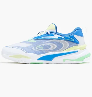 Кроссовки мужские Puma Rs Fast Paradise White/Blue 382622-01