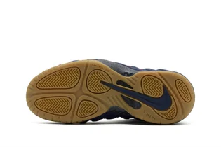 Кросівки чоловічі Nike Air Foamposite Pro Blue CJ0325-400