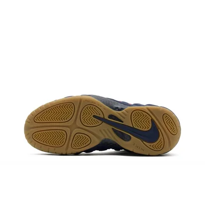 Кроссовки мужские Nike Air Foamposite Pro Blue Cj0325-400