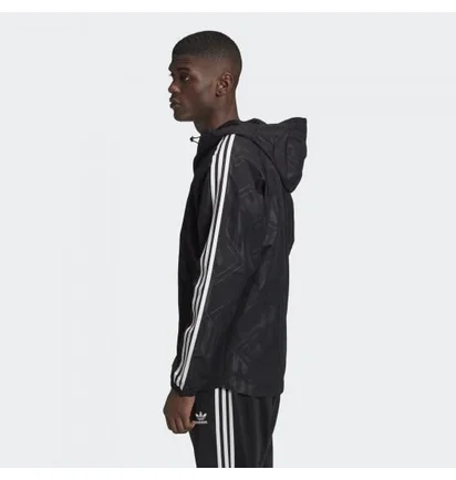 Вітровка чоловіча Adidas Monogram Wb Originals Black GD5844