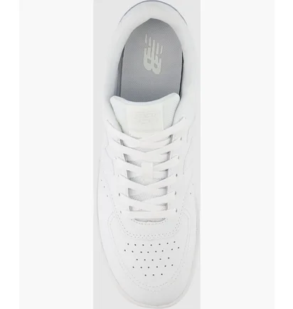 Кроссовки мужские New Balance Bb80 White BB80OOO