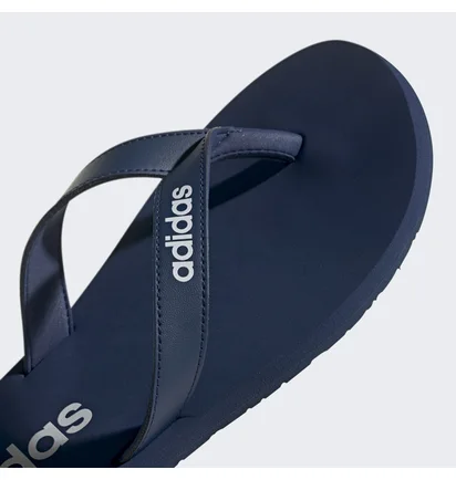 Тапочки чоловічі Adidas Eezay Blue EG2041