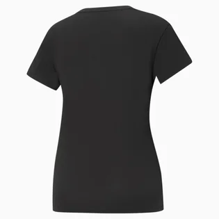 Футболка жіноча Puma Ess Small Logo Tee Black 58677651