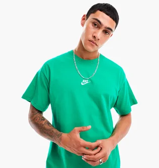Футболка мужская Nike Club Vignette Green FJ0560-324
