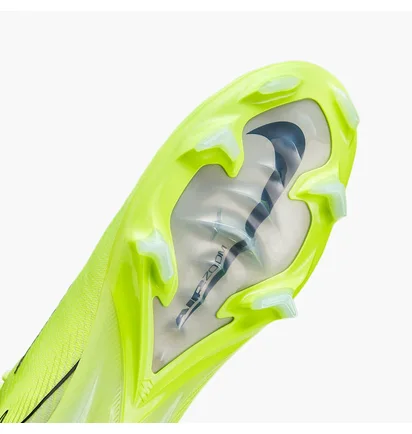 Бутсы унисекс Nike Mercurial Superfly 10 Elite Fg High Yellow FQ1454-700