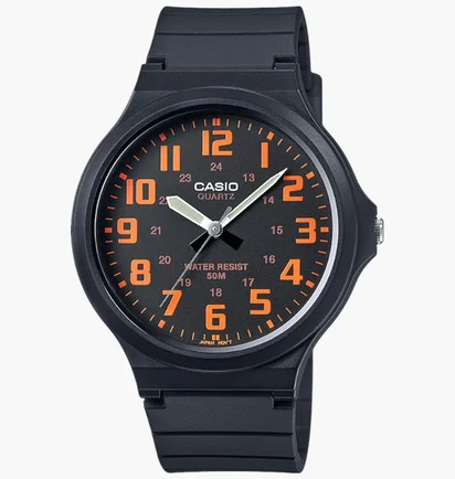 Часы мужские Casio Sport MW-240-4BVDF