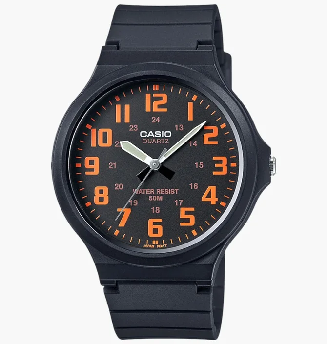 Часы мужские Casio Sport MW-240-4BVDF