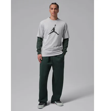 Футболка мужская Air Jordan Jumpman Ss Hbr 2 Grey IR0340-050