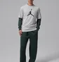 Футболка мужская Air Jordan Jumpman Ss Hbr 2 Grey IR0340-050