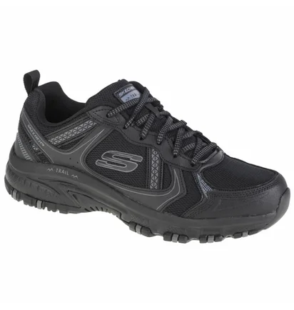 Кросівки чоловічі Skechers Hillcrest Vast Adventure Black 237266-BBK