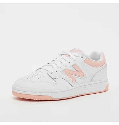 Кросівки жіночі New Balance 480 White BB480LPH