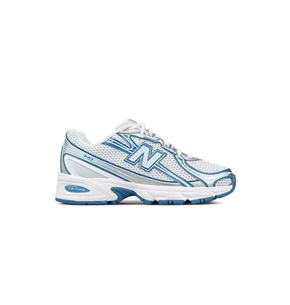 Кроссовки мужские New Balance 740 Ice Blue White/Blue 740LB2