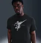 Футболка чоловіча Nike Sportswear Wings City T-Shirt Black HV0172-010