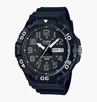 Часы мужские Casio MRW-210H-1A