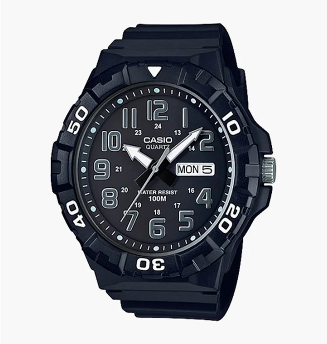 Часы мужские Casio MRW-210H-1A