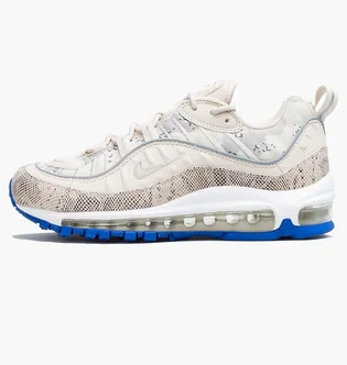 Кросівки жіночі Nike Air Max 98 Premium Camo WomenS Shoe Beige/White CI2672-100