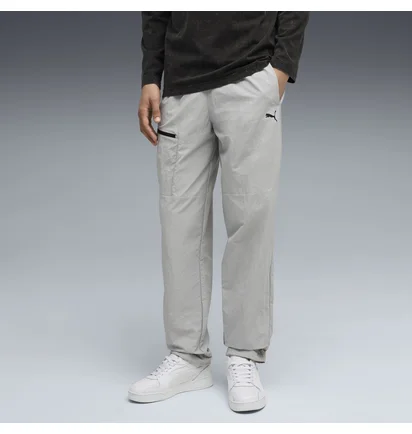 Штаны мужские Puma Pumatech Grey 688046-63