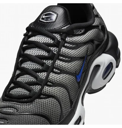 Кросівки чоловічі Nike Air Max Plus Herrenschuh Black/Grey HM0709-100