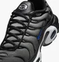 Кросівки чоловічі Nike Air Max Plus Herrenschuh Black/Grey HM0709-100