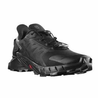 Кросівки жіночі Salomon Supercross 4 Black 417374