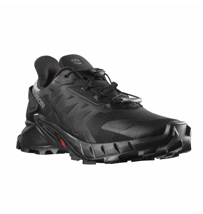 Кросівки жіночі Salomon Supercross 4 Black 417374