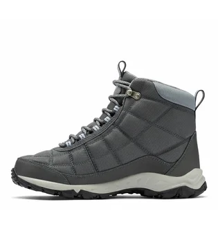 Ботинки мужские Columbia Firecamp Boot Grey BM5841-033