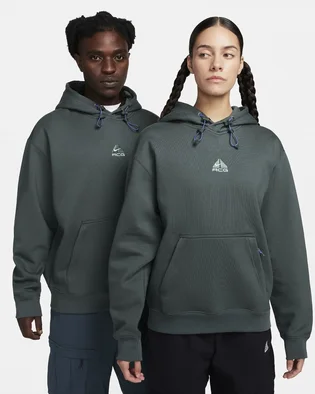 Худи унисекс Nike Hoodie Pullover Acg Therma-Fit Green DH3087-338