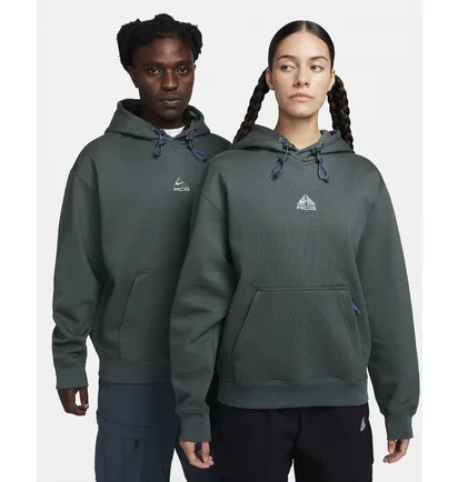 Худи унисекс Nike Hoodie Pullover Acg Therma-Fit Green DH3087-338