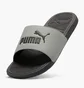Тапочки жіночі Puma WomenS Cool Cat 2.0 Slide Sandal Grey 389110-26