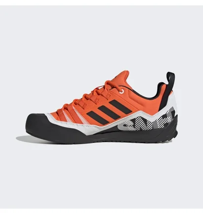 Кросівки чоловічі Adidas Terrex Swift Solo Approach Shoes Orange Hr1302