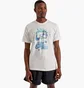 Футболка чоловіча Nike Basketball Tee White FV8410-133