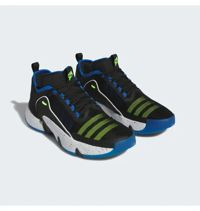 Кросівки унісекс Adidas Trae Unlimited Shoes Black IE0078