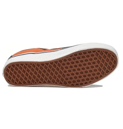 Кеды мужские Vans Vault Og Sk8-Mid Lx Black/Orange Vn0A4Bvcxdv
