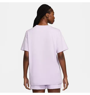 Футболка женская Nike Nsw Tee Essntl Lbr Violet FD4149-511