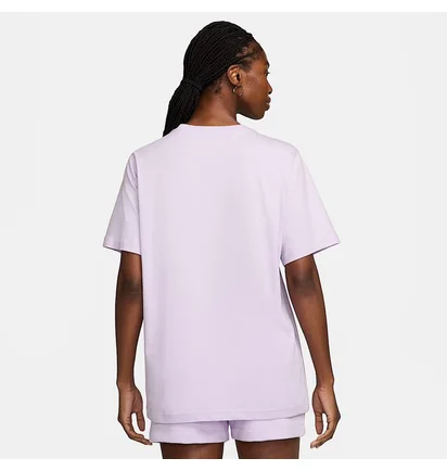 Футболка женская Nike Nsw Tee Essntl Lbr Violet FD4149-511