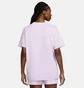 Футболка женская Nike Nsw Tee Essntl Lbr Violet FD4149-511