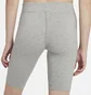 Шорти жіночі Nike W Nsw Essntl Mr Biker Short Grey CZ8526-063