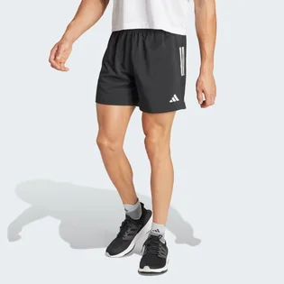 Шорты мужские Adidas Own The Run Shorts Black IY0704