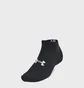 Шкарпетки Under Armour Essential (3 шт) Black/Grey 1386239-002