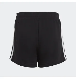 Шорты детские Adidas Essentials 3-Stripes Sportswear Black IC3631