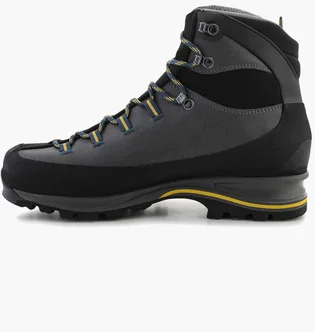 Черевики чоловічі La Sportiva Trango Trk Leather Gtx Black/Grey 11Y900726