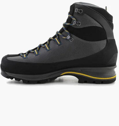 Черевики чоловічі La Sportiva Trango Trk Leather Gtx Black/Grey 11Y900726