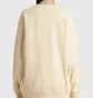 Свитшот унисекс Dime Classic Embossed Beige DIMESP13CRE