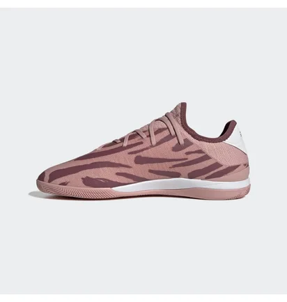 Футзалки унісекс Adidas Gamemode Knit Indoor Soccer Shoes Pink Gw8525