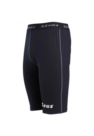 Шорти жіночі Zeus Bermuda Elastic Pro Nero Black Z00015