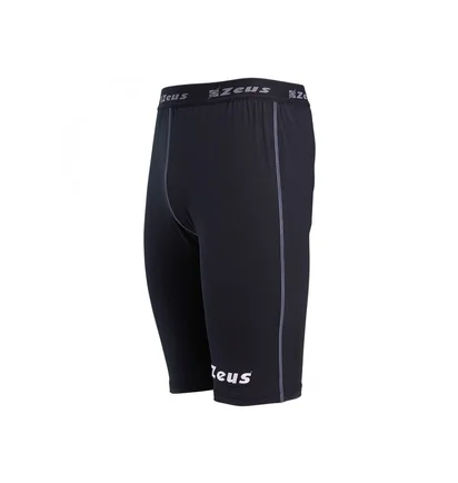 Шорты женские Zeus Bermuda Elastic Pro Nero Black Z00015