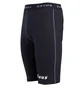 Шорты женские Zeus Bermuda Elastic Pro Nero Black Z00015