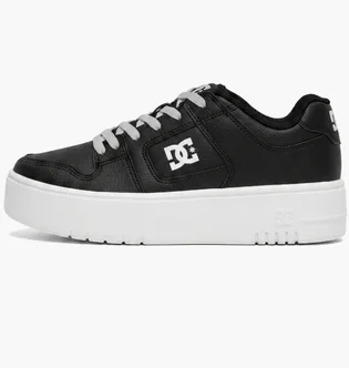 Кроссовки женские DC Manteca 4 Platform Black ADJS100156-BKW
