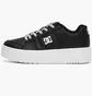 Кроссовки женские DC Manteca 4 Platform Black ADJS100156-BKW