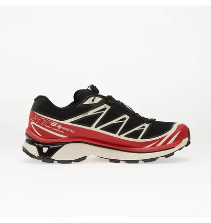 Кроссовки мужские Salomon Xt-6 Gore-Tex Black L47974900